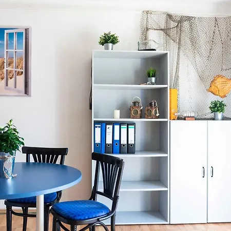 NoHotel - Lampes Piraten Koje * Dranske
