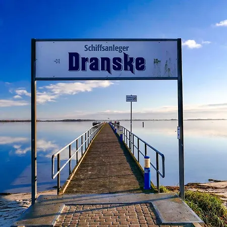 NoHotel - Lampes Piraten Koje * Dranske